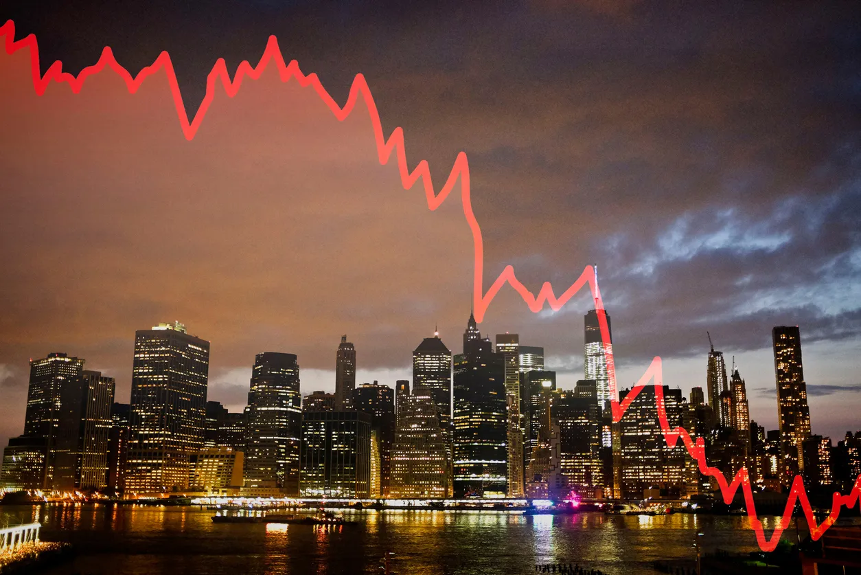 أسهم أوروبا تهبط لأدنى مستوى في 3 أشهر مع تصاعد مخاوف التضخم